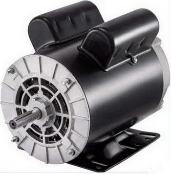 3500RPM NEMA一般目的ACによっては空気圧縮機の単一フェーズODP 5HPが自動車に乗る