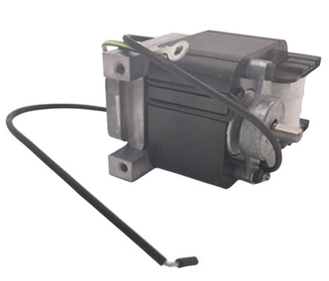 82W 0.7 A.C. Frame Motor AC単一フェーズはガスの検出ポンプのためのポーランド人の誘導電動機を影で覆った