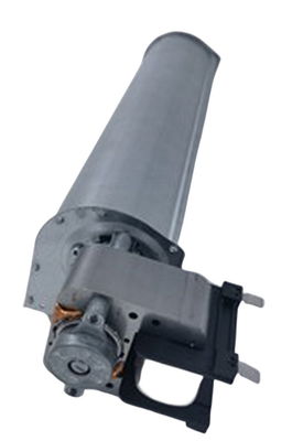 45mm x 300 AC十字流れの送風機ファン37W 0.56Aの気流の送風機システム