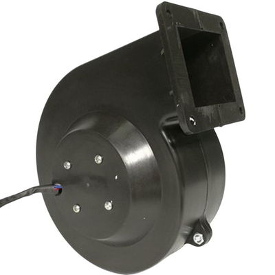 IP42 24VDC 48VDCの空気清浄器のための遠心送風機ファン36Wの外的な回転子モーター