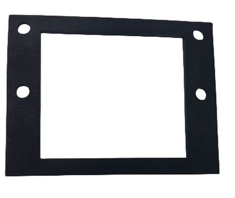 122mmx93mm ガスケット シリカゲル コンベクション吹風扇 部品交換