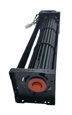 トンジェンシャル吹風器 交差流扇 黒色電泳 120V 60HZ 260mm 電炉用
