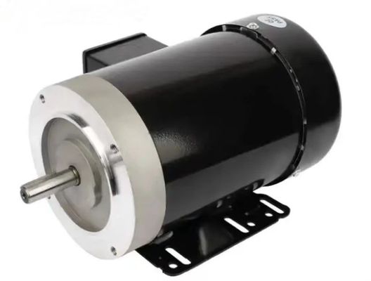 1.5HP 4P一般目的ACによってはNEMA 56C 208-230V 460Vの電気三相モーターが自動車に乗る