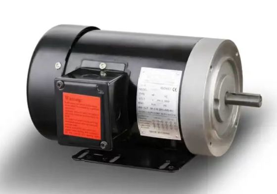 1.5HP 4P一般目的ACによってはNEMA 56C 208-230V 460Vの電気三相モーターが自動車に乗る