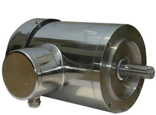 NEMA IP66の保護ステンレス鋼 モーター3PH 56C 1HP 1745rpm TEFC