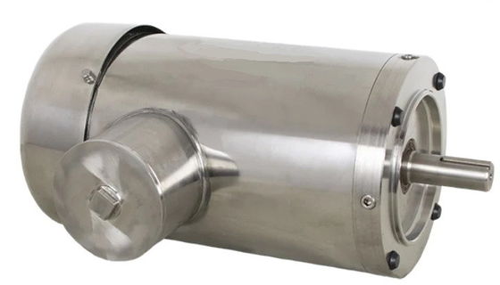 NEMA IP66の保護ステンレス鋼 モーター3PH 56C 1HP 1745rpm TEFC