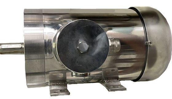 NEMA IP66の保護ステンレス鋼 モーター3PH 56C 1HP 1745rpm TEFC