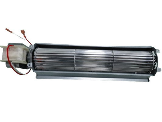 45W 0.7A AC十字流れの送風機ファン120VAC 60HZ UL代理店の産業送風機モーター