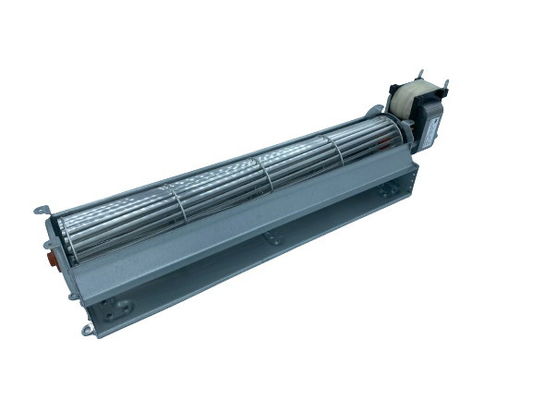 45W 0.7A AC十字流れの送風機ファン120VAC 60HZ UL代理店の産業送風機モーター