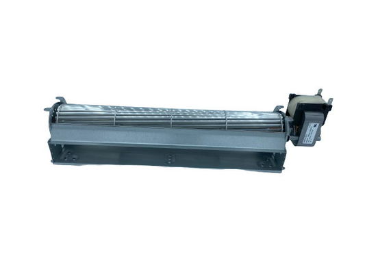 45W 0.7A AC十字流れの送風機ファン120VAC 60HZ UL代理店の産業送風機モーター