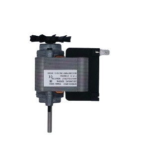 60mm 76W 230VAC 50Hz Cフレームは単一フェーズがポーランド人の送風機を影で覆うポーランド人 モーターを影で覆った