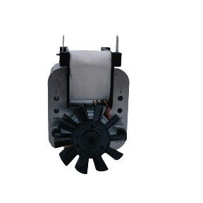60mm 76W 230VAC 50Hz Cフレームは単一フェーズがポーランド人の送風機を影で覆うポーランド人 モーターを影で覆った