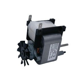 60mm 76W 230VAC 50Hz Cフレームは単一フェーズがポーランド人の送風機を影で覆うポーランド人 モーターを影で覆った