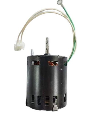 60Hz 3.3フレーム モーターACはポーランド人の電気送風機モーター2ポーランド人92W ULを影で覆う