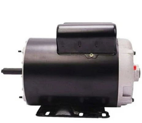 3500RPM NEMA一般目的ACによっては空気圧縮機の単一フェーズODP 5HPが自動車に乗る
