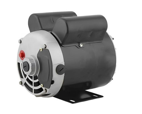 3500RPM NEMA一般目的ACによっては空気圧縮機の単一フェーズODP 5HPが自動車に乗る