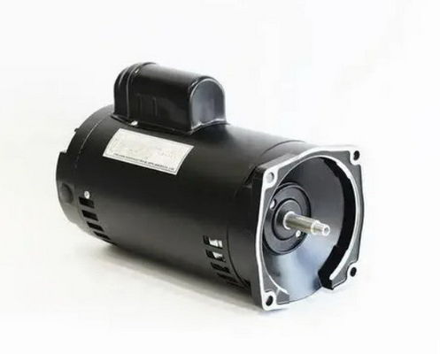 正方形のフランジのプール ポンプ一般目的の電気通されたシャフトODPの単一フェーズACモーター