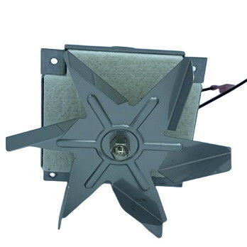 AC220 240V 50Wはオーブンおよび換気装置のためのポーランド人の誘導電動機を影で覆った