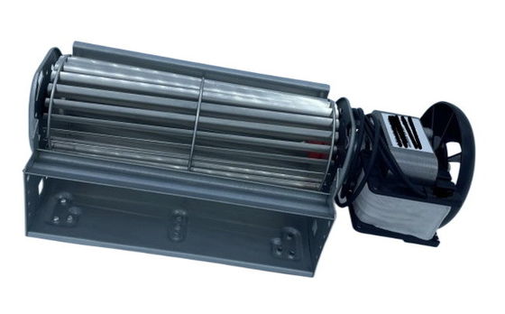 65MMの高い空気容積の十字流れファン モーター46W 120V 60Hz UL代理店