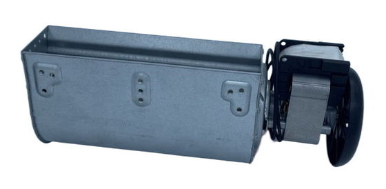 65MMの高い空気容積の十字流れファン モーター46W 120V 60Hz UL代理店