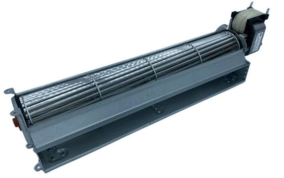 60mm AC十字の送風機ファンの冷却送風機55W 0.95A 115VAC 60HZ UL代理店
