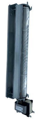 60mm AC十字の送風機ファンの冷却送風機55W 0.95A 115VAC 60HZ UL代理店