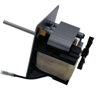80W 0.74A 2.38"はCフレーム モーターAC単一フェーズポンプのためのポーランド人 モーター巻上げを影で覆った