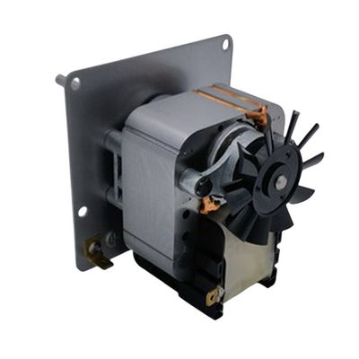 80W 0.74A 2.38"はCフレーム モーターAC単一フェーズポンプのためのポーランド人 モーター巻上げを影で覆った