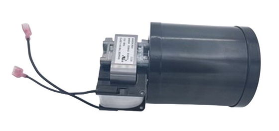 右側の暖炉の対流の送風機モーター40W 0.65 AC送風機ファン モーター
