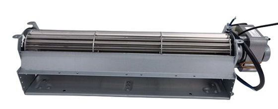 60mmX300 AC十字流れの送風機ファンの高い空気Volumn 36W 0.3A 230VAC 50HZ