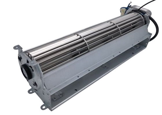 60mmX300 AC十字流れの送風機ファンの高い空気Volumn 36W 0.3A 230VAC 50HZ