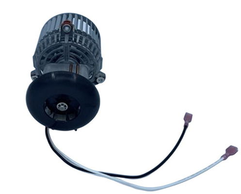 50W 0.75Aの餌のストーブの熱気のオーブン ファンの高い空気Volumn UL代理店130CFM