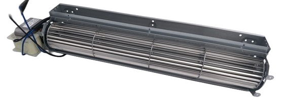 60mmX420mmの十字流れの送風機ファンの長いインペラー47W 0.42Aの普遍的な送風機モーター