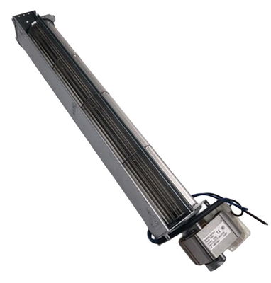60mmX420mmの十字流れの送風機ファンの長いインペラー47W 0.42Aの普遍的な送風機モーター