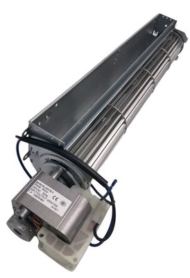 60mmX420mmの十字流れの送風機ファンの長いインペラー47W 0.42Aの普遍的な送風機モーター