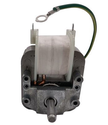 ETL 49W Cフレームの電動機0.81A 115VAC AC単一フェーズはポーランド人の換気扇を影で覆う