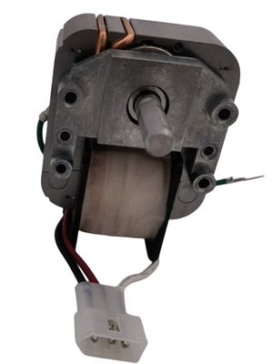 49W 0.81 A.C. Frame Motorsは単一フェーズ延長シャフトAC影で覆ったポーランド人ACギヤ モーターを二倍になる