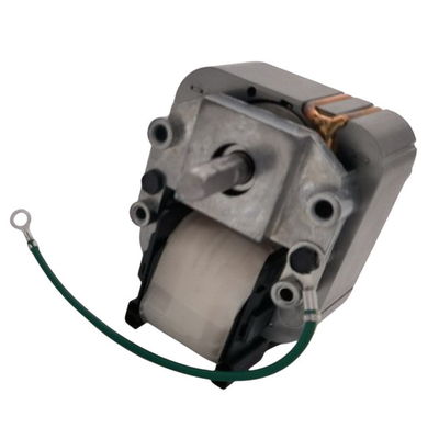 49W 0.81 A.C. Frame Motorsは単一フェーズ延長シャフトAC影で覆ったポーランド人ACギヤ モーターを二倍になる