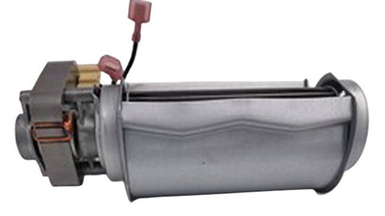 45mm 27W 0.5A ACファン モーター高温十字の送風機モーター取り替え