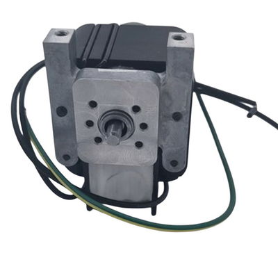 82W 0.7 A.C. Frame Motor AC単一フェーズはガスの検出ポンプのためのポーランド人の誘導電動機を影で覆った
