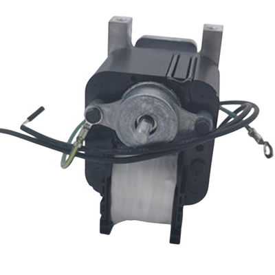 82W 0.7 A.C. Frame Motor AC単一フェーズはガスの検出ポンプのためのポーランド人の誘導電動機を影で覆った