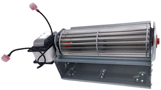 40W 0.64Aの十字流れの送風機ファン60mm x 180mm AC高温可変的な速度の送風機ファン