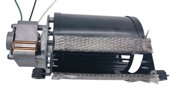 静かな対流の送風機モーターAC 50W 115V高温右側