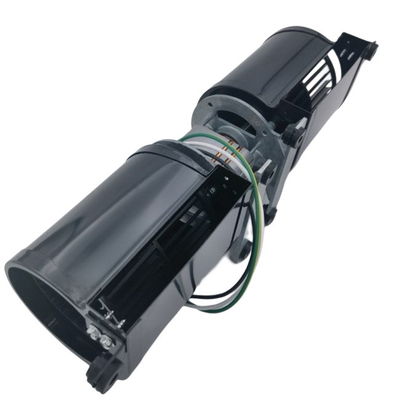 AC陰のポーランド人55W 115Vの餌のストーブの対流の可変的な速度の送風機モーター高温車輪