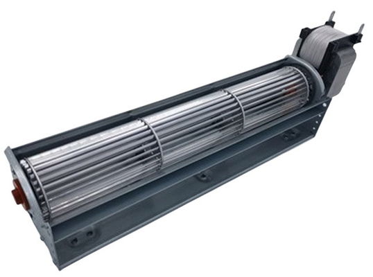 45mm x 300高い空気Volumn AC十字の高い流れの送風機ファン36W 0.55A 120VAC 60HZ