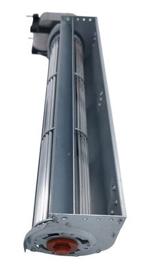 45mm x 300高い空気Volumn AC十字の高い流れの送風機ファン36W 0.55A 120VAC 60HZ