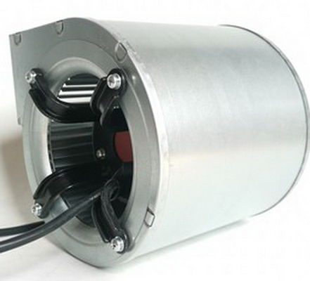 24VDC 48VDC 85Wの空気清浄器の送風機のための遠心送風機ファンはハウジングに電流を通した