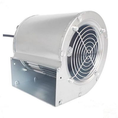 24VDC 48VDC 85Wの空気清浄器の送風機のための遠心送風機ファンはハウジングに電流を通した