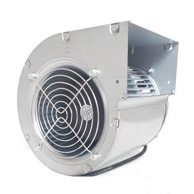 24VDC 48VDC 85Wの空気清浄器の送風機のための遠心送風機ファンはハウジングに電流を通した