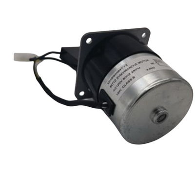 15W 0.13RPM 2RPMの餌のストーブのオーガー モーター ギヤ ボックスはポーランド人のオーガーを影で覆う